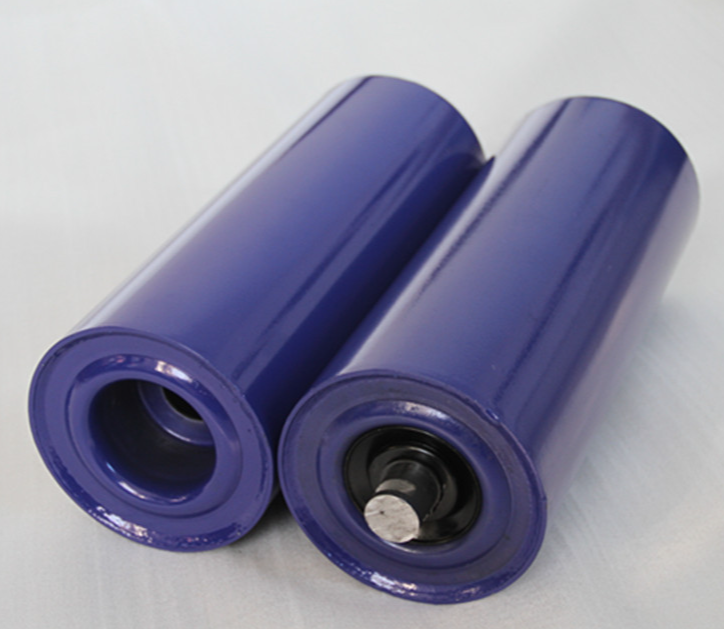 कन्व्हेयर आयडलर प्रकार